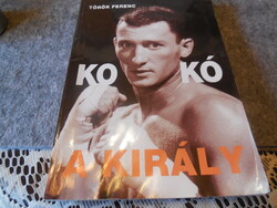 KOKÓ a király  írta   Török  F.   szép állapot !