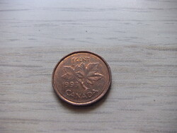 1 Cent 1993  Kanada ( 3 )