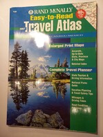 USA Travel Atlasz 1997