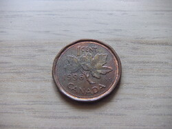 1 Cent 1996  Kanada ( 1 )