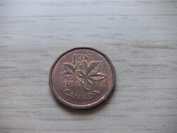 1 Cent 1984  Kanada ( 1 )
