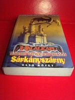 Margaret Weis - Tracy Hickman Halálkapu - Sárkányszárny I. / 1988 /