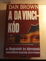 Dan Brown A Da Vinci-kód