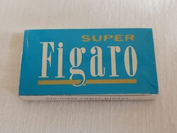 Borotvapenge Super Figaro  borotva penge eredeti csomagolásban 5 darabos No1