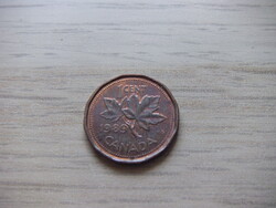 1 Cent 1989  Kanada ( 3 )