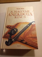 A magyar anekdotakincs Tóth Béla