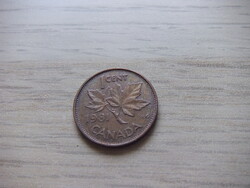 1 Cent 1981  Kanada ( 1 )