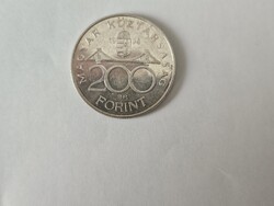 1994-es 200 Forint Ag