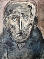 NEMES TÖRÖK JÁNOS /1907-1980/- GRAFIKUS, KARIKATURISTA
