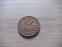 1 Cent 1978  Kanada ( 1 )