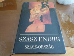 SZÁSZ ENDRE SZÁSZ-ORSZÁG Magyar-angol 2000