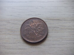 1 Cent 2000  Kanada ( 1 )