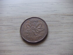 1 Cent 1982  Kanada ( 2 )