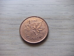 1 Cent 2002  Kanada ( 1 )
