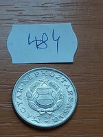 MAGYAR NÉPKÖZTÁRSASÁG 1 FORINT 1983  ALU.  484