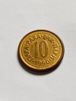 10 Para 1990 ( 4 )