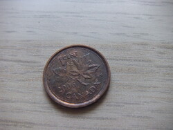 1 Cent 2006  Kanada ( 1 )