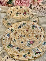 Limoges porcelán teás csésze