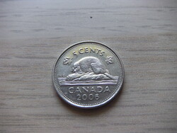 5 Cent 2006  Kanada  ( 1 )