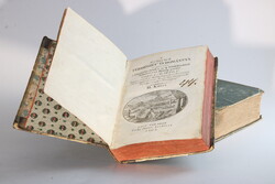 1808 - Varga Márton - A’ Gyönyörű Természet’ Tudománnya I-II teljes példány !!