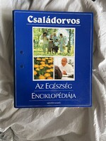 Család orvos az egészség enciklopédiája