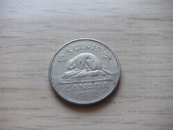 5 Cent 1982  Kanada  ( 1 )