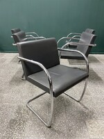 Bauhaus klasszikus Mies Van der Rohe Brno szék 1960