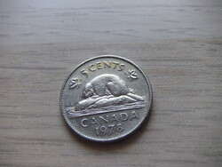 5 Cent 1978  Kanada  ( 1 )