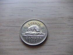 5 Cent 2005  Kanada  ( 1 )