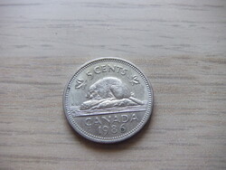 5 Cent 1986  Kanada  ( 1 )