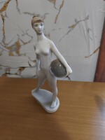 Eladó Zsolnay figura