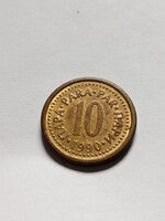 10 Para 1990 ( 3 )