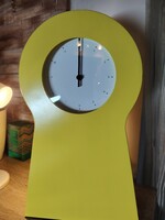 IKEA Ps vintage asztali óra sàrga