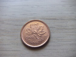 1 Cent 2006  Kanada ( 3 )