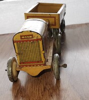 ANIK DISTLER PENNY LEMEZ JÁTÉK TRAKTOR 1920-1930