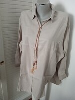 Trendi   Zara blúz + bő naci együtt molett méretre