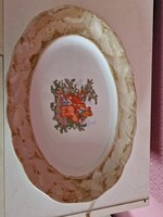 Porcelain Serving Plate