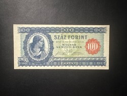 100 forint 1946. Eredeti állapot!! F+!! RITKA!!