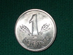 1 Forint 1974 ! Nem Volt Forgalomban ! Verdefényes !