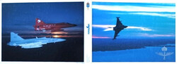 Flygvapnet 1926-2001 - The Swedish Air Force) -