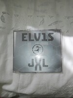 Retro Elvis CD  F
