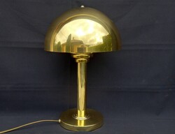 ART DECO BAUHAUS STÍL ASZTALI LÁMPA VINTAGE