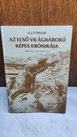 Az első világháború képes krónikája