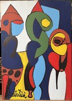 Aldo Gentilini - Composizione (1971)