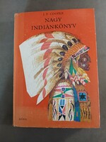 J.F. Cooper - Nagy indiánkönyv - 1983 