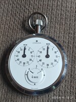Junghans mechanikus stopperóra