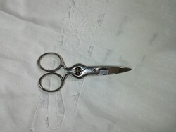 Retro gomblyuk olló 11 cm   F