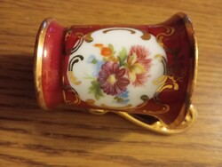 Ált Wien porcelán csésze
