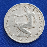 1953. 50 fillér papír tokban (447)