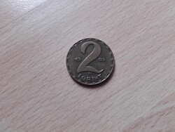 2 Forint 1983  EF